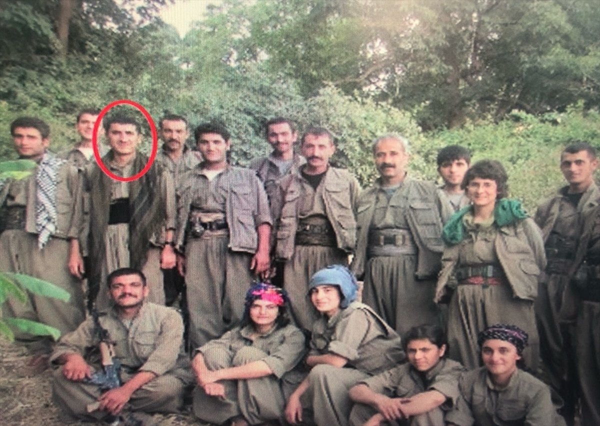 MİT ten Gara da PKK ya operasyon #6