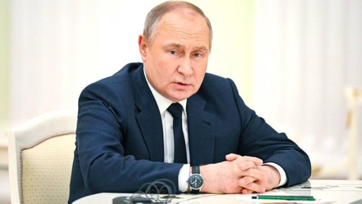 Vladimir Putin, Güvenlik Konseyi ni yarın toplayacak #1
