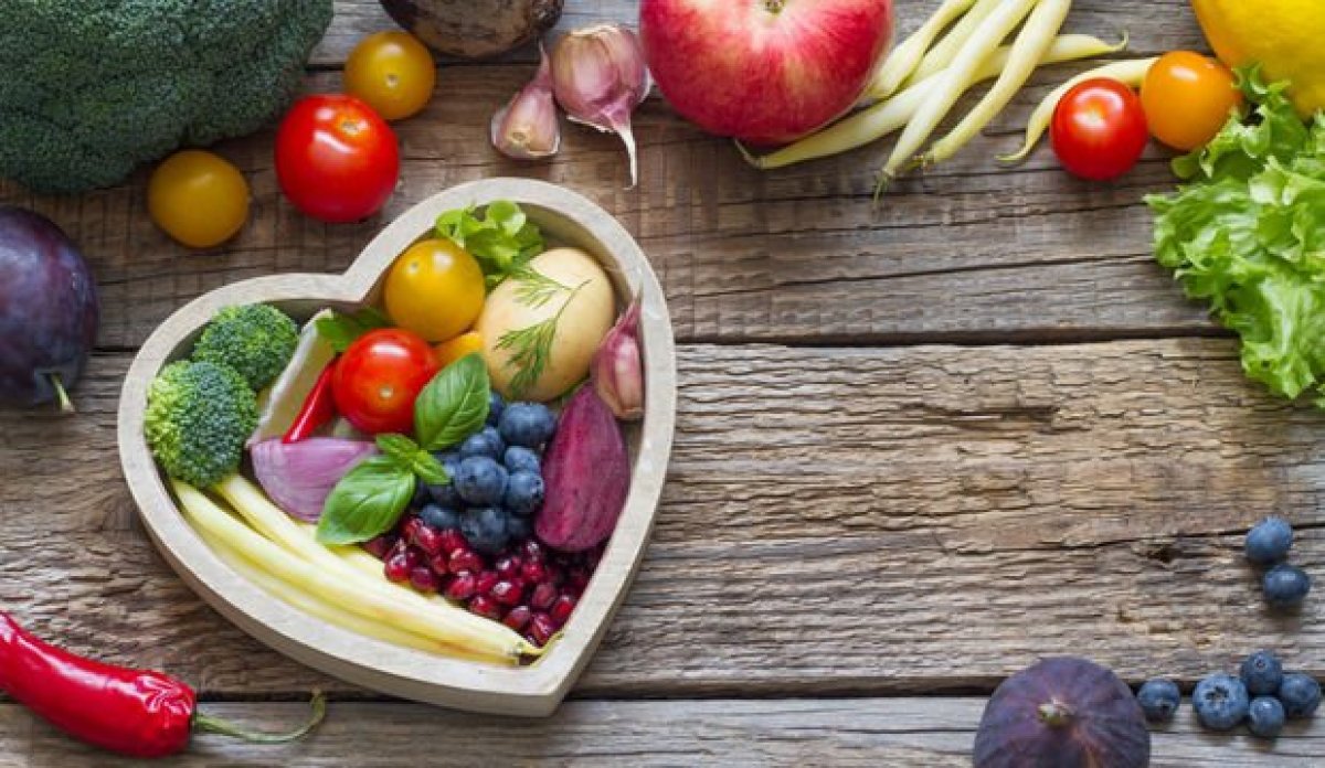 Kalp sağlığına ne iyi gelir? Hangi besinler tüketilmeli? İşte o mucizevi besinler! #2