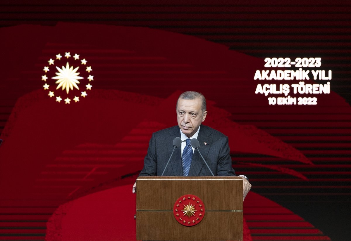 Cumhurbaşkanı Erdoğan: Avrupalı liderler kışı nasıl geçireceklerini düşünüyor #7