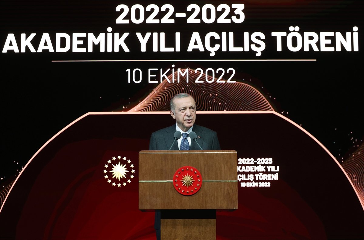 Cumhurbaşkanı Erdoğan: Avrupalı liderler kışı nasıl geçireceklerini düşünüyor #1