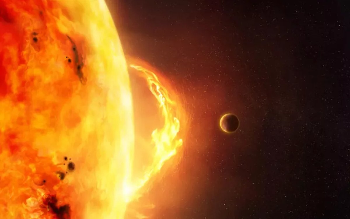 Çin, Güneş i incelemek için uzaya araç gönderecek #1