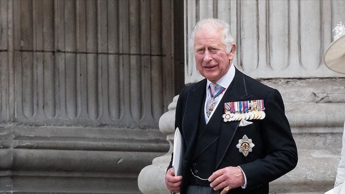 İngiltere Kralı 3. Charles ın taç giyme töreninin tarihi belli oldu  #1