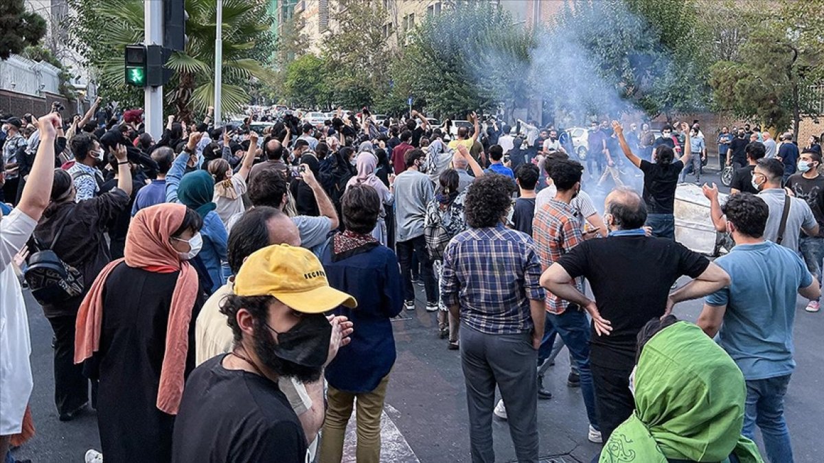 Mahsa Emini demonstrations in Iran in 9 questions #2