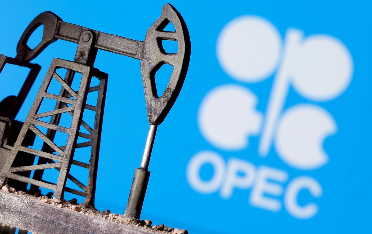 ABD: OPEC in petrol kararı Rusya ya destek vermekle eş değer #1
