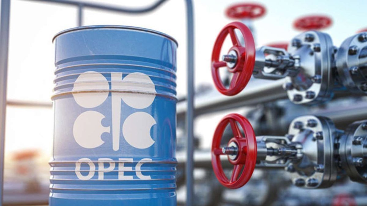 ABD: OPEC in petrol kararı Rusya ya destek vermekle eş değer #2