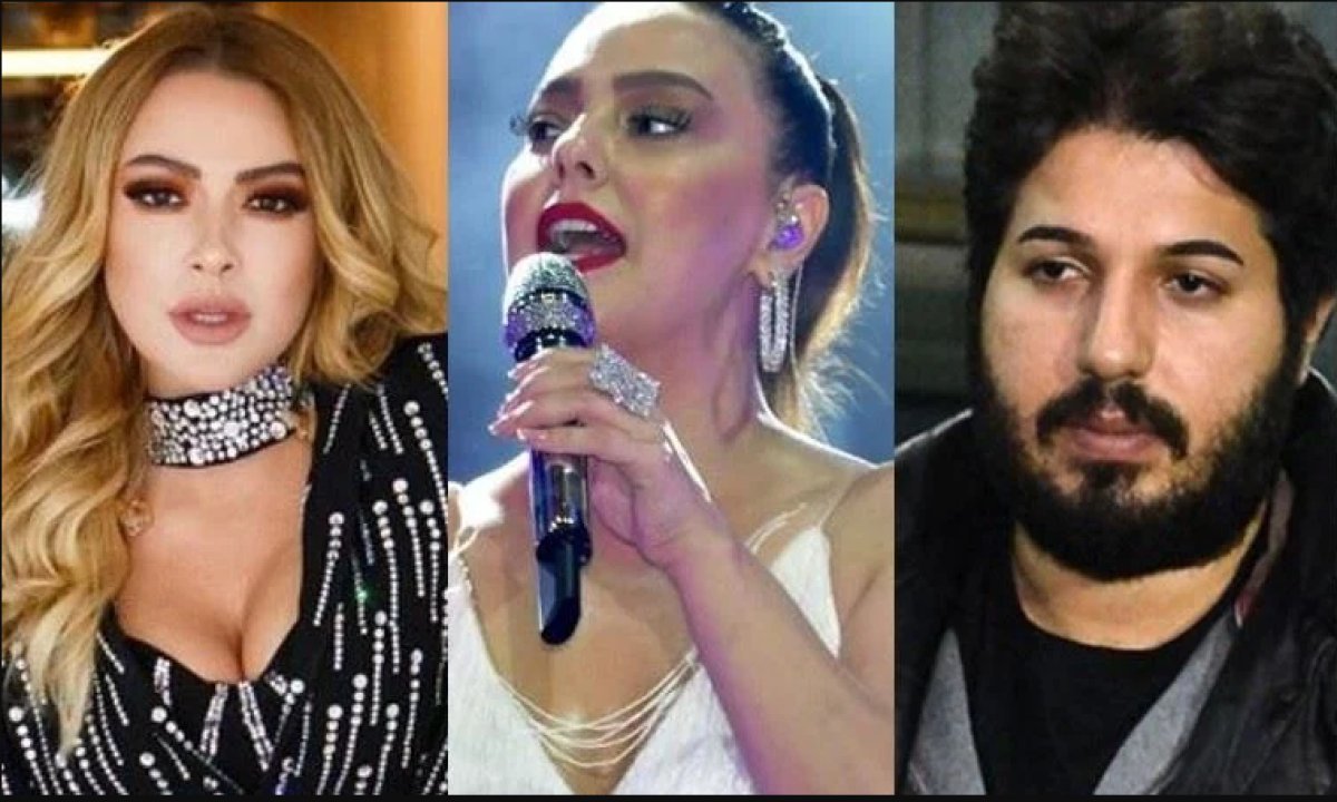 Seren Serengil: Hadise is not the right person #2
