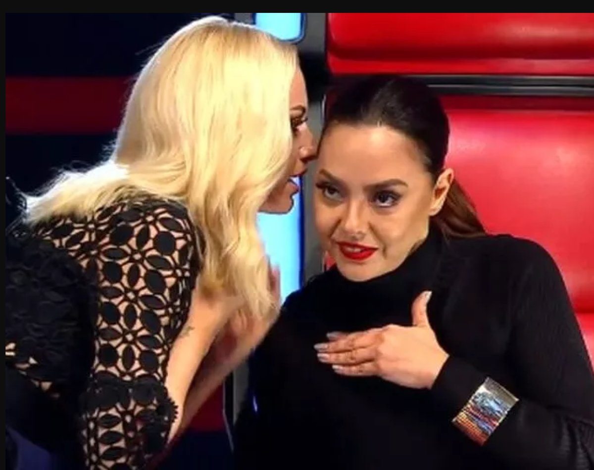 Seren Serengil: Hadise is not the right person #3