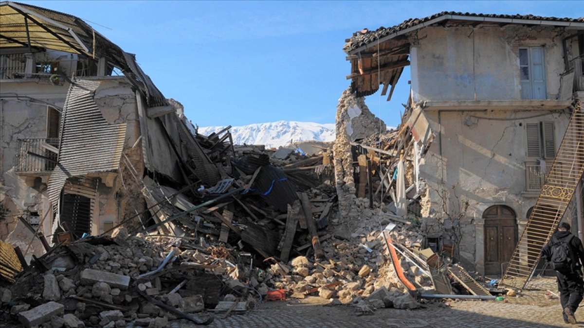 Those who did not leave their homes and died in the L Aquila earthquake in Italy were found guilty #1