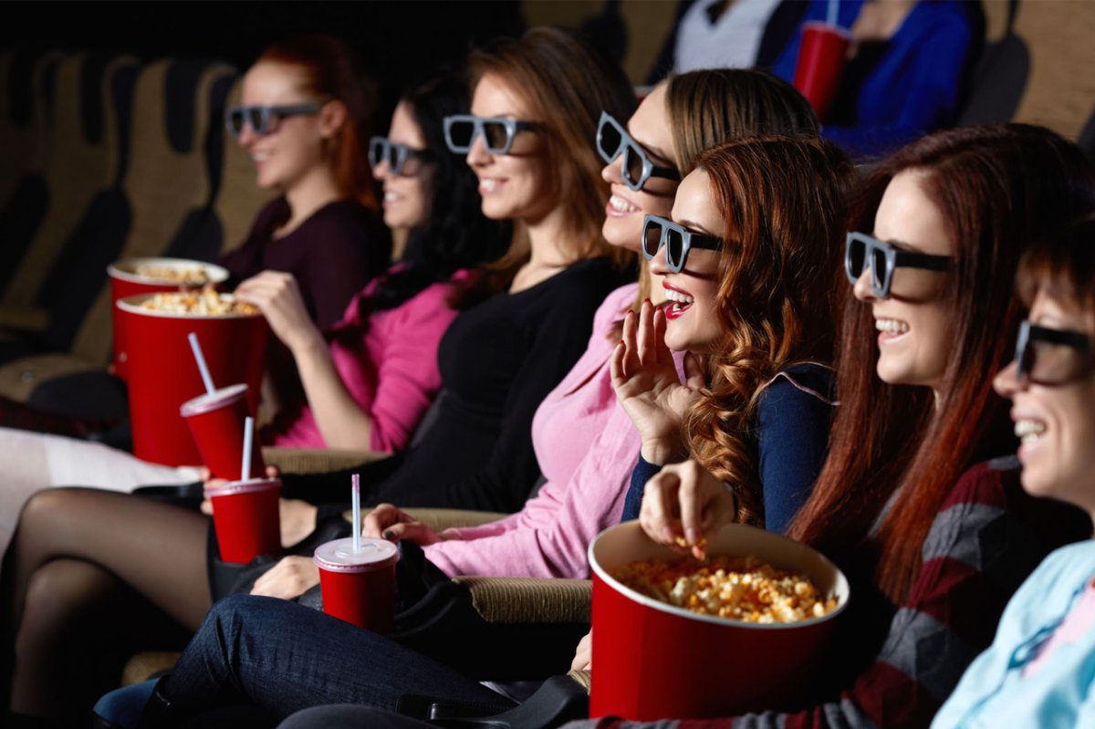 Vizyondaki filmler #2