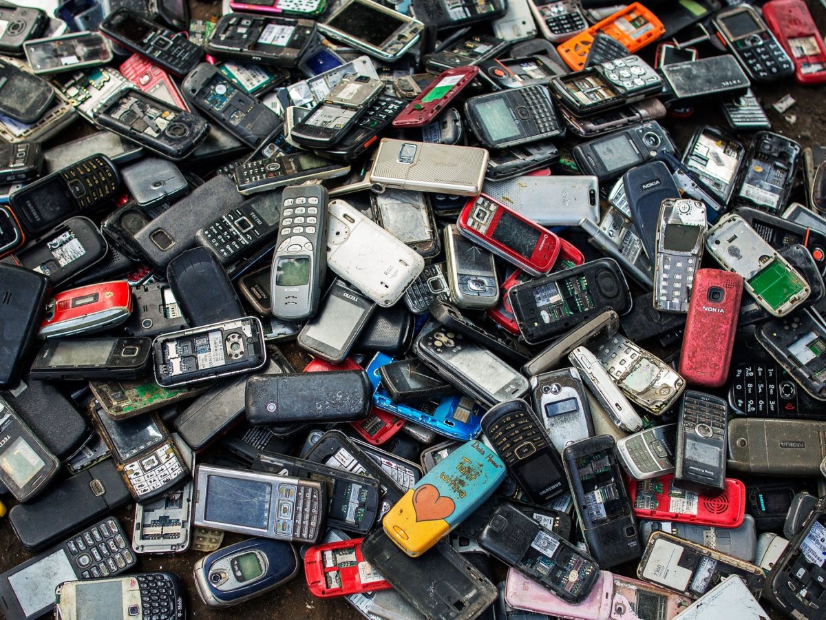 2022'de 5.3 milyon cep telefonu pe atlacak