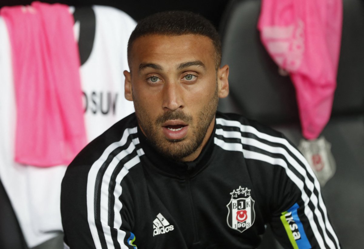 Cenk Tosun'un Ilk 11 üzüntüsü