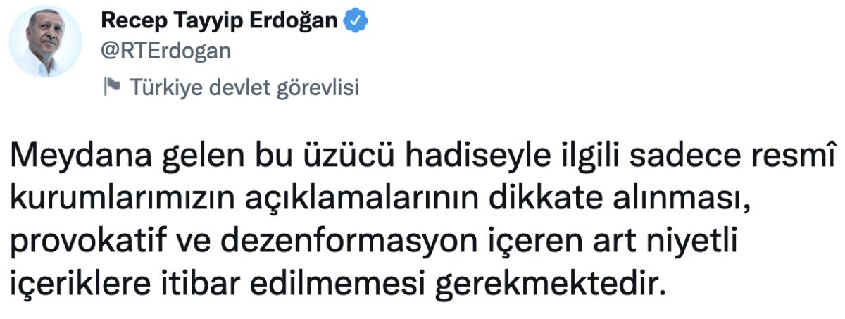 Cumhurbaşkanı Erdoğan Bartın’a gidecek #6