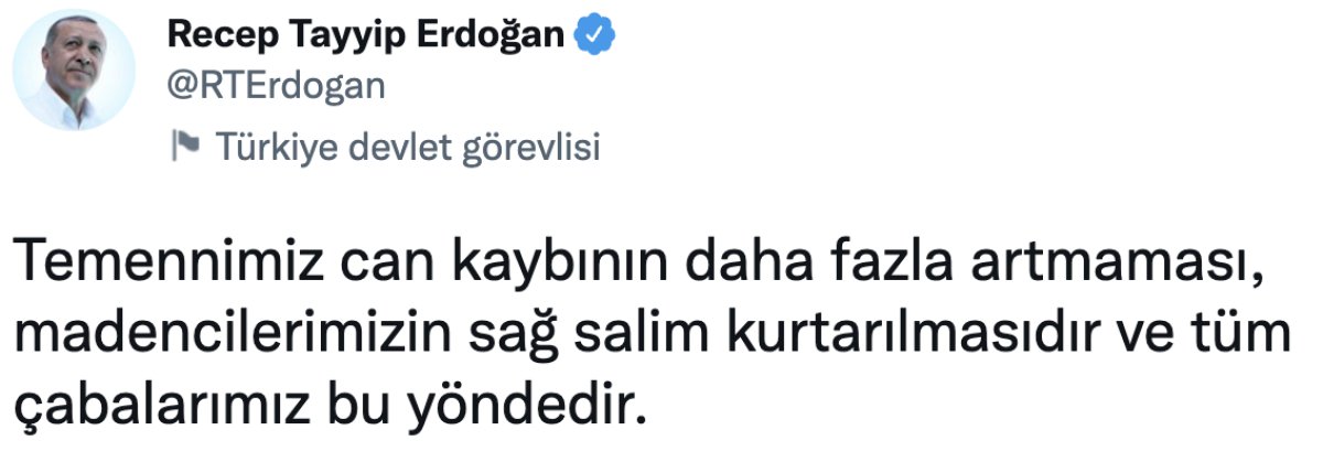 Cumhurbaşkanı Erdoğan Bartın’a gidecek #7