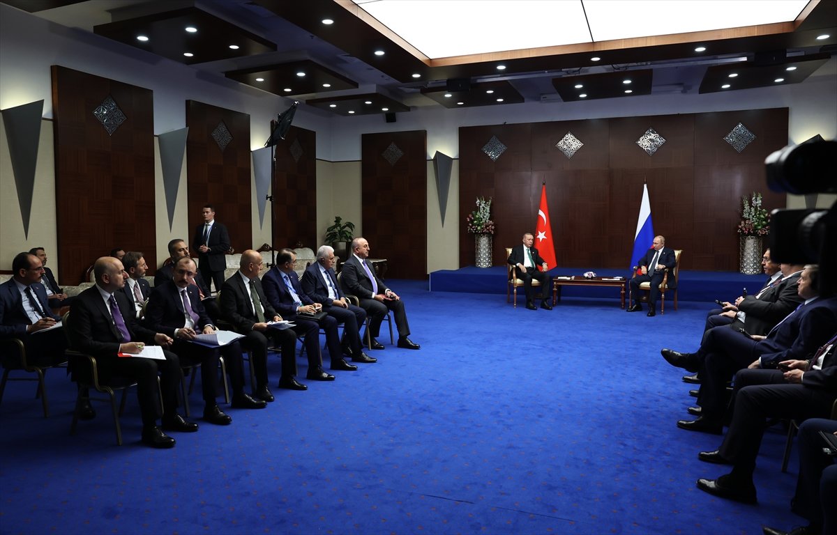 Cumhurbaşkanı Erdoğan: Çalışma talimatını Putin ile verdik #2