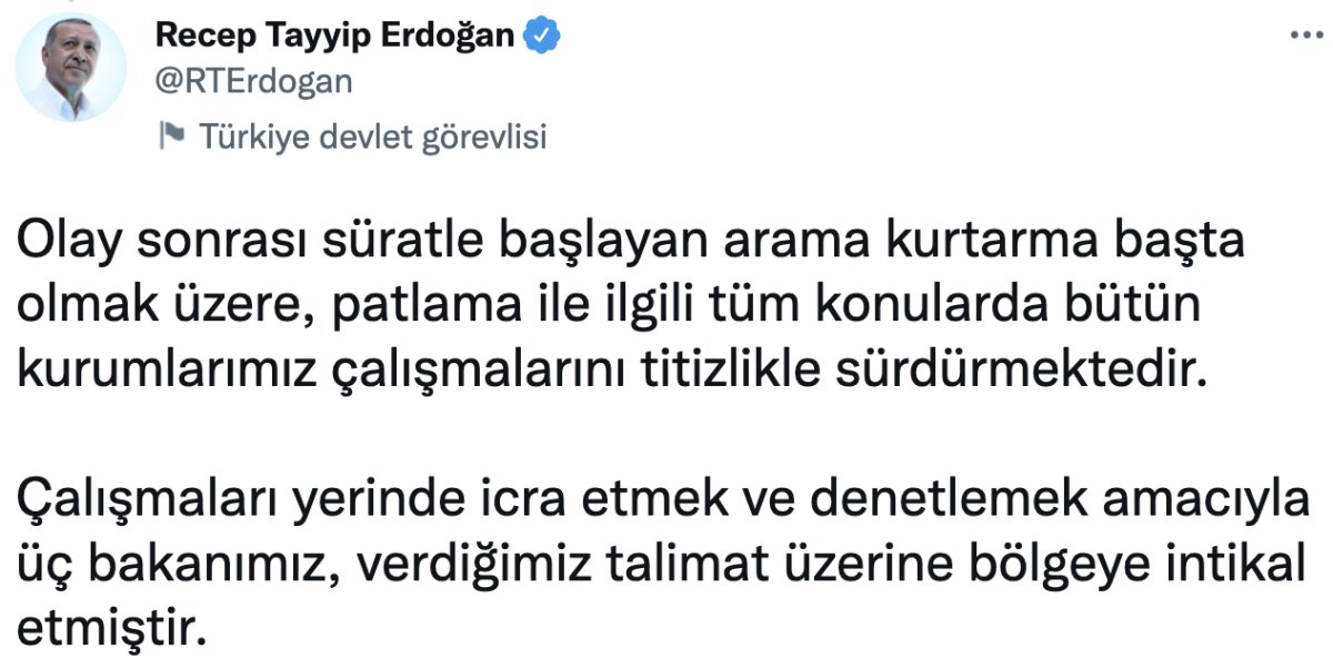 Cumhurbaşkanı Erdoğan Bartın’a gidecek #3