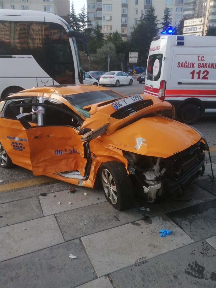 HDP li vekiller Ankara da kaza yaptı: 1 ölü #3