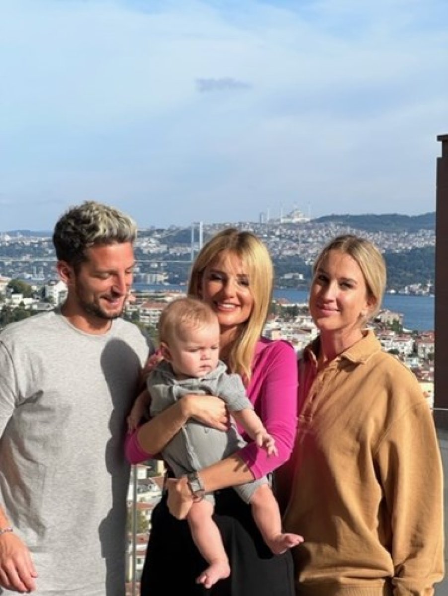 Mertens family: We can name our son Mehmet #3
