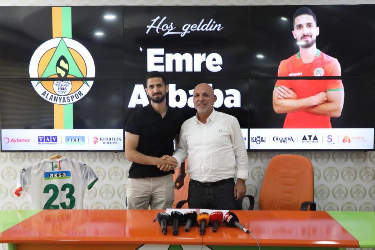 Emre Akbaba: Fenerbahce wanted it but I listened to my heart #2