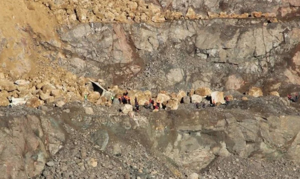 Türkiye nin kanayan yarası: Geçmişten bugüne maden faciaları #13