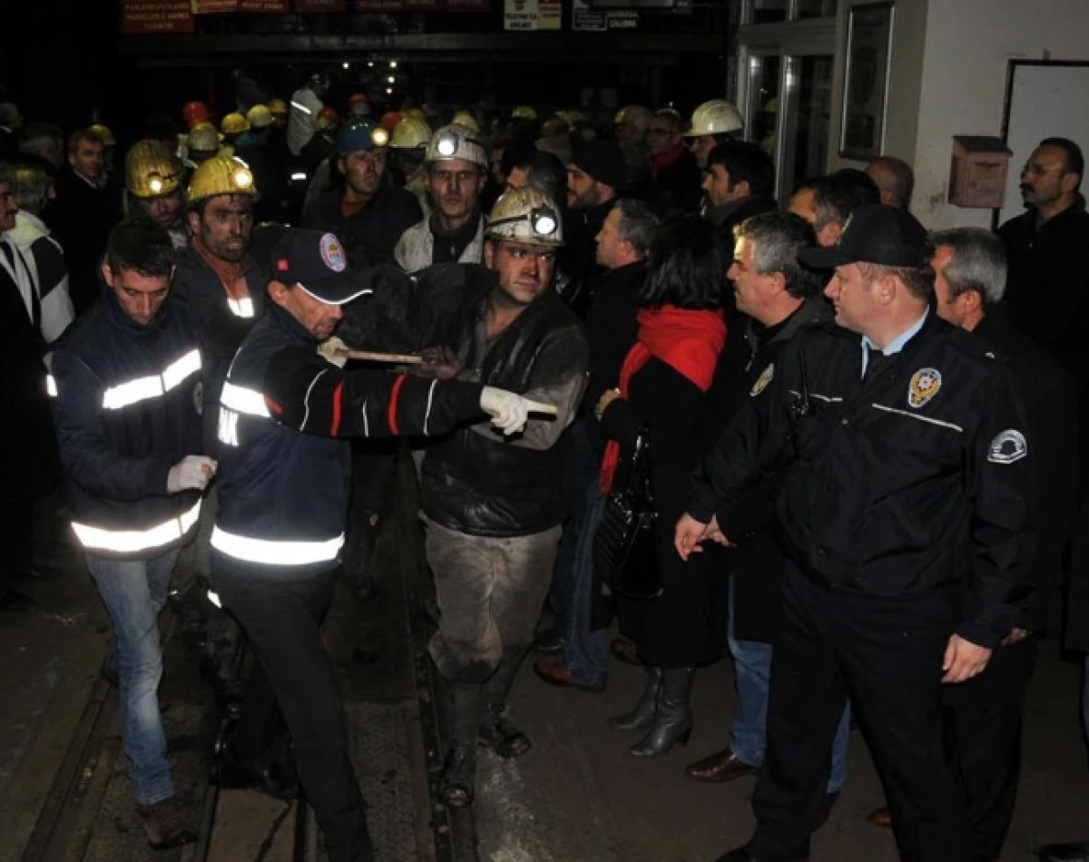 Türkiye nin kanayan yarası: Geçmişten bugüne maden faciaları #9