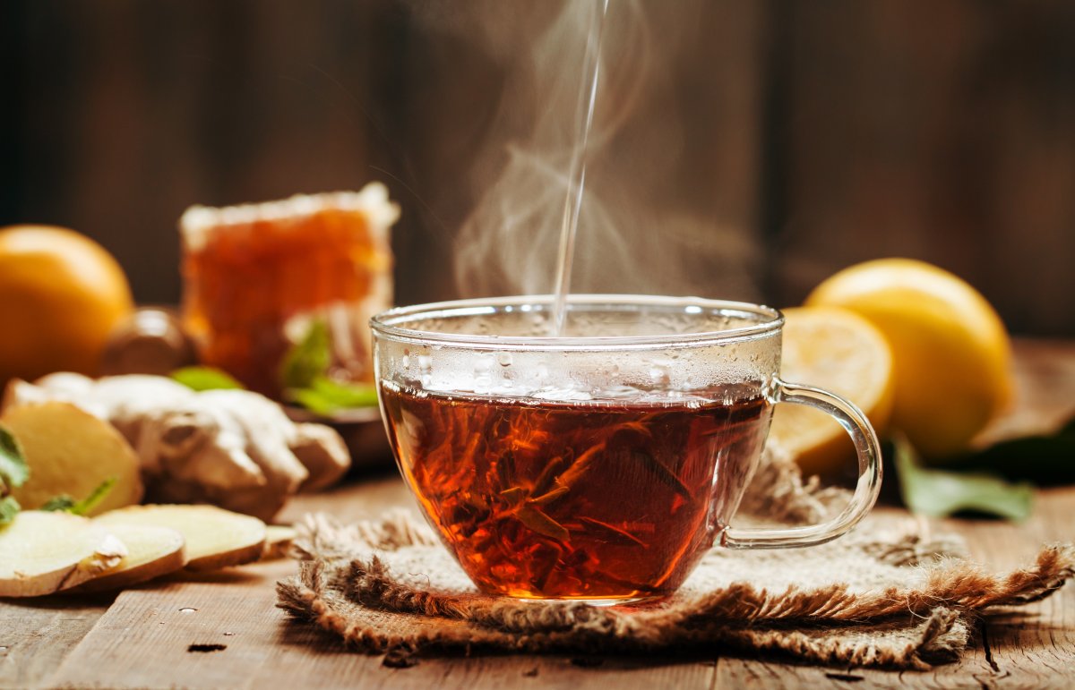 Daha iyi kan dolaşımı için içebileceğiniz 4 bitki çayı #3