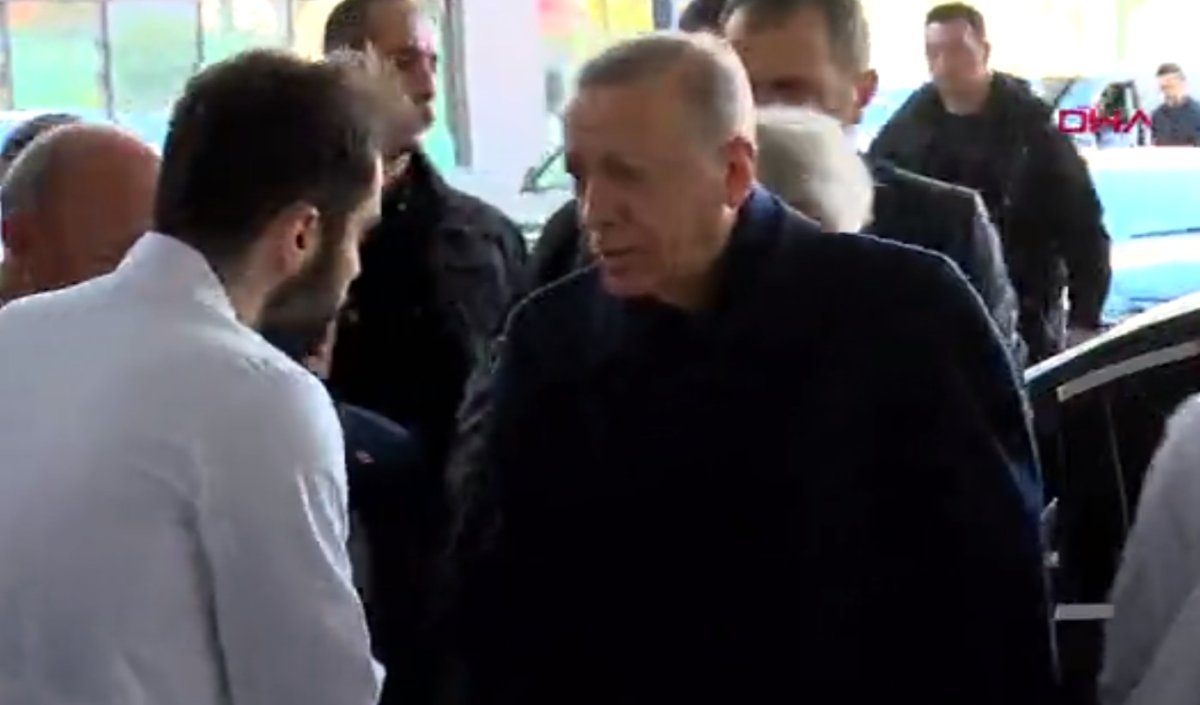 Cumhurbaşkanı Erdoğan’dan, maden patlamasında yaralananlara ziyaret  #2