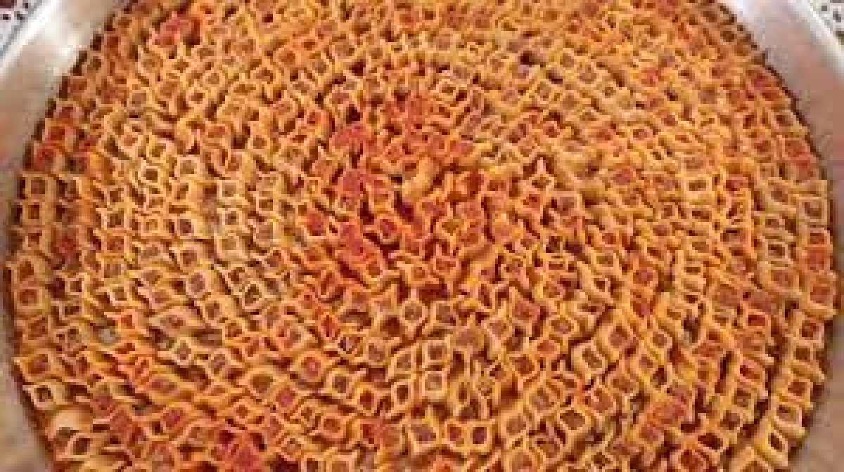 Çıtır çıtır ve en pratik tepsi mantısı tarifi! Evde tepsi mantısı nasıl yapılır? İşte yapılışı ve malzemeleri #1