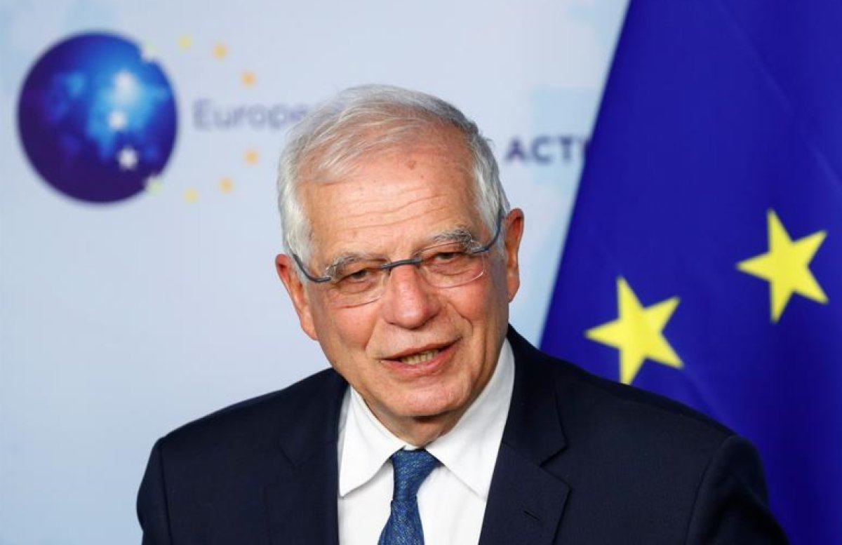 Josep Borrell: Europe is a beautiful garden, the rest is forest #1