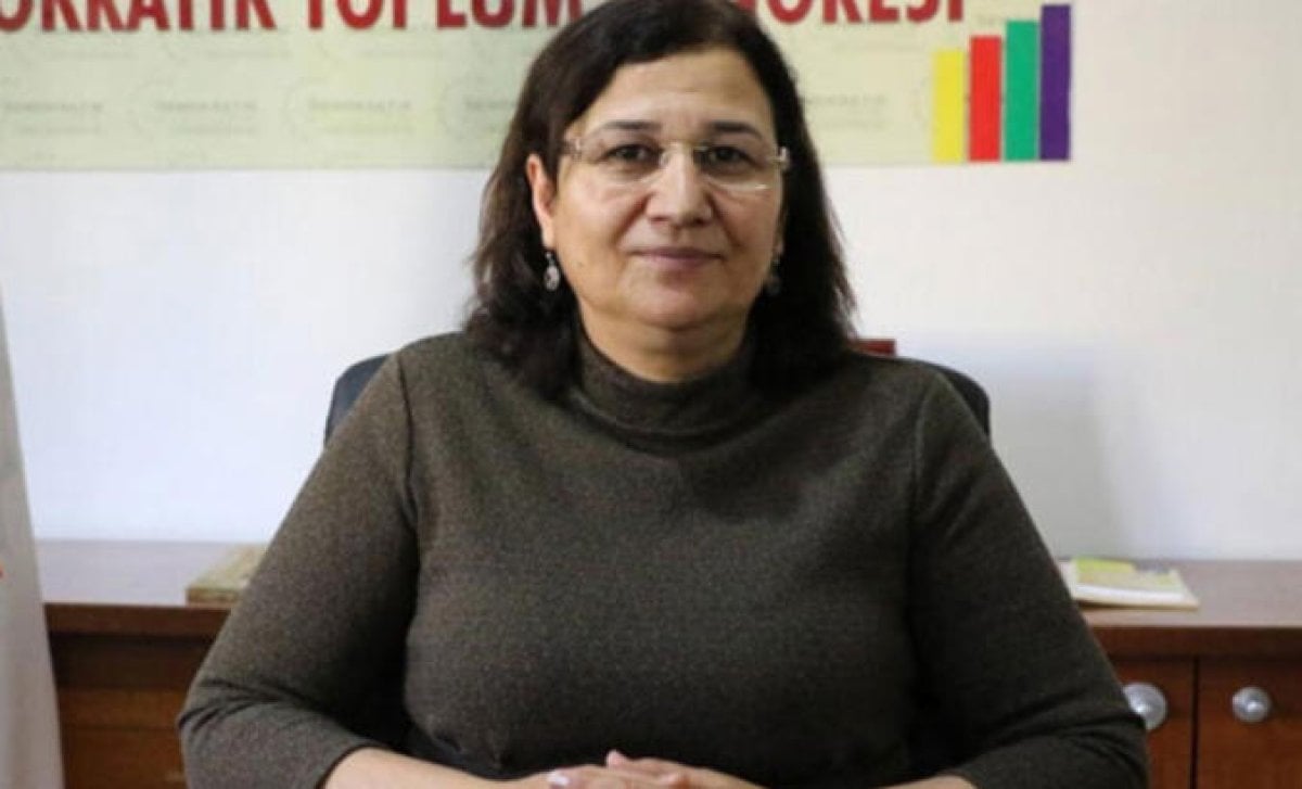 Leyla Güven, 11 yıl 7 ay hapis cezasına çarptırıldı #1