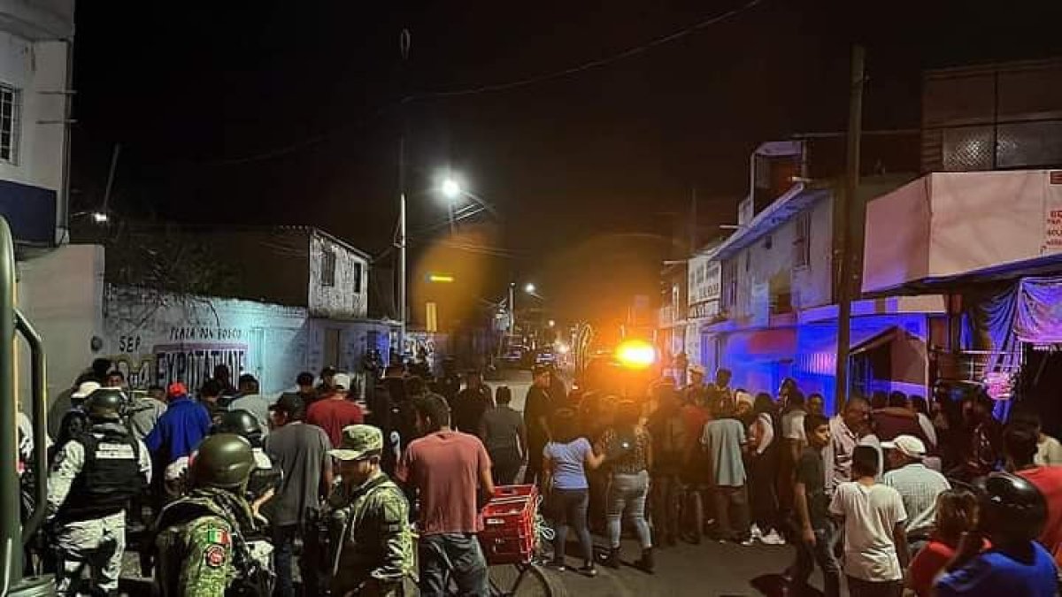 Gun attack on bar in Mexico: 12 dead 3 injured #2
