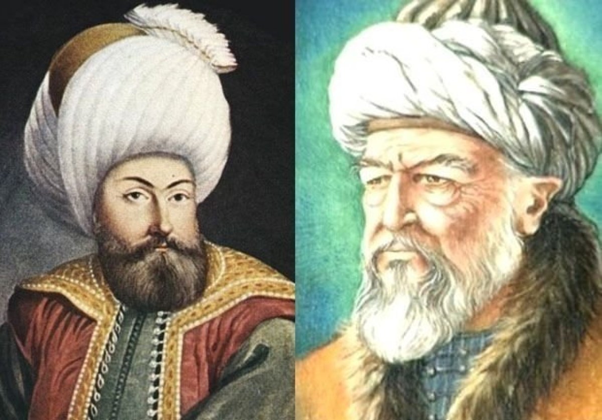 Asıl görüntüsü çok farklıymış! Fatih Sultan Mehmet in gerçek resmi görenleri şaşırtıyor #4