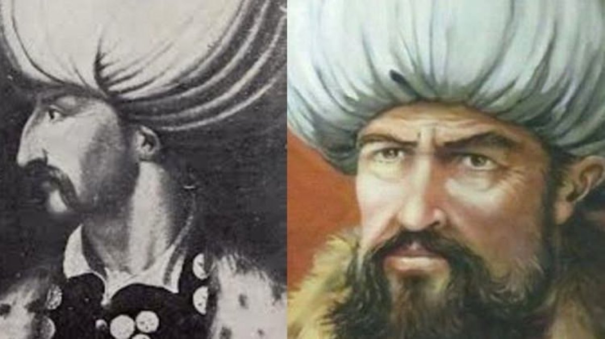 Asıl görüntüsü çok farklıymış! Fatih Sultan Mehmet in gerçek resmi görenleri şaşırtıyor #3