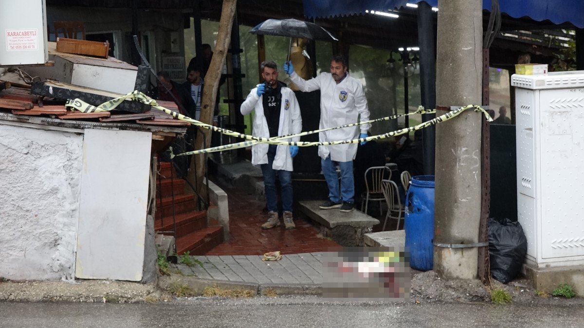 Bursa’da bir amca, yeğeni tarafından öldürüldü  #1