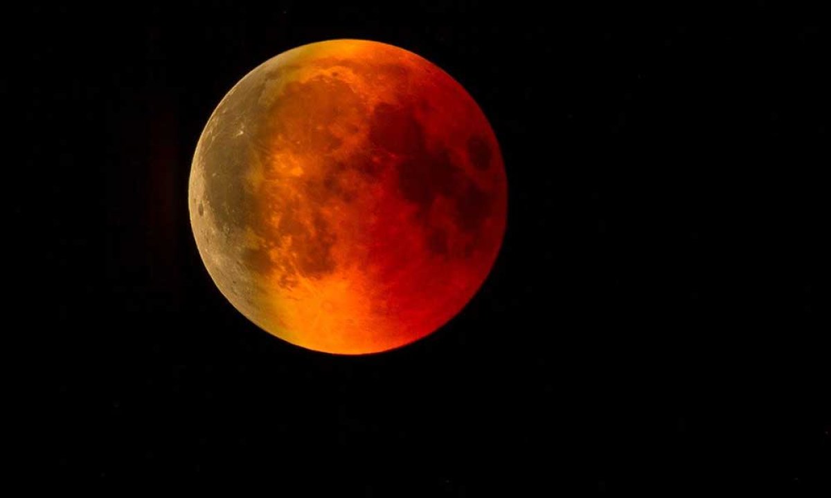 Ay Tutulması ne zaman, Türkiye den görülecek mi? #1