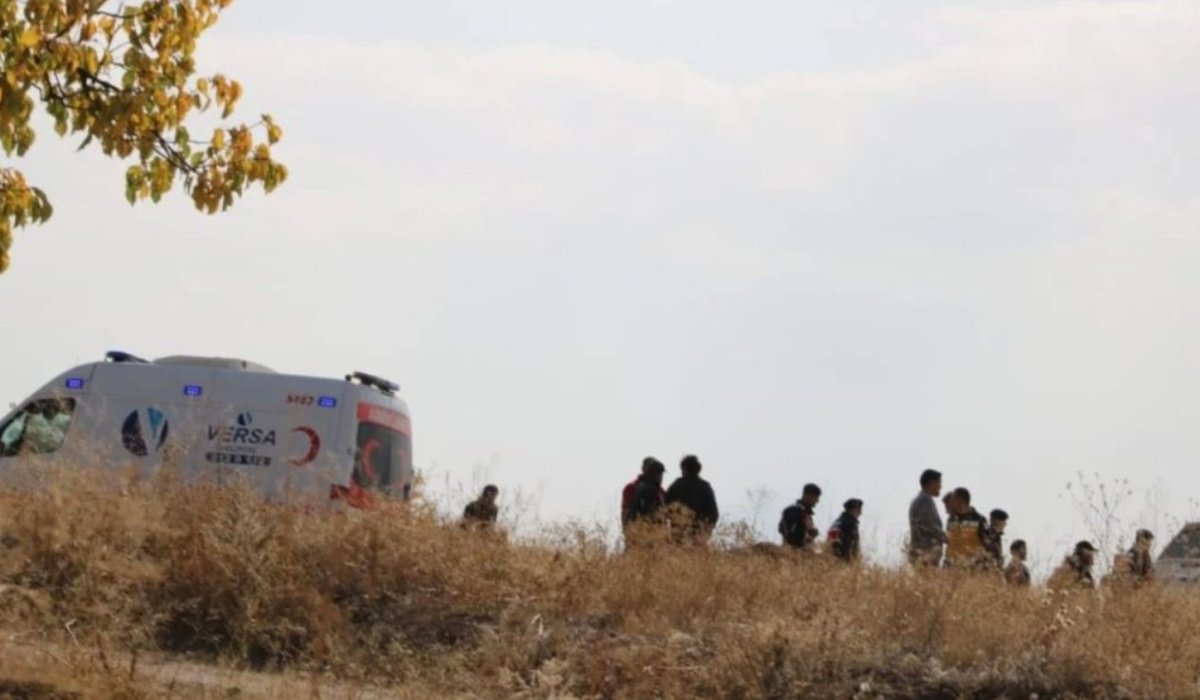 Kapadokya da balon kazası: 2 ölü, 3 yaralı #1