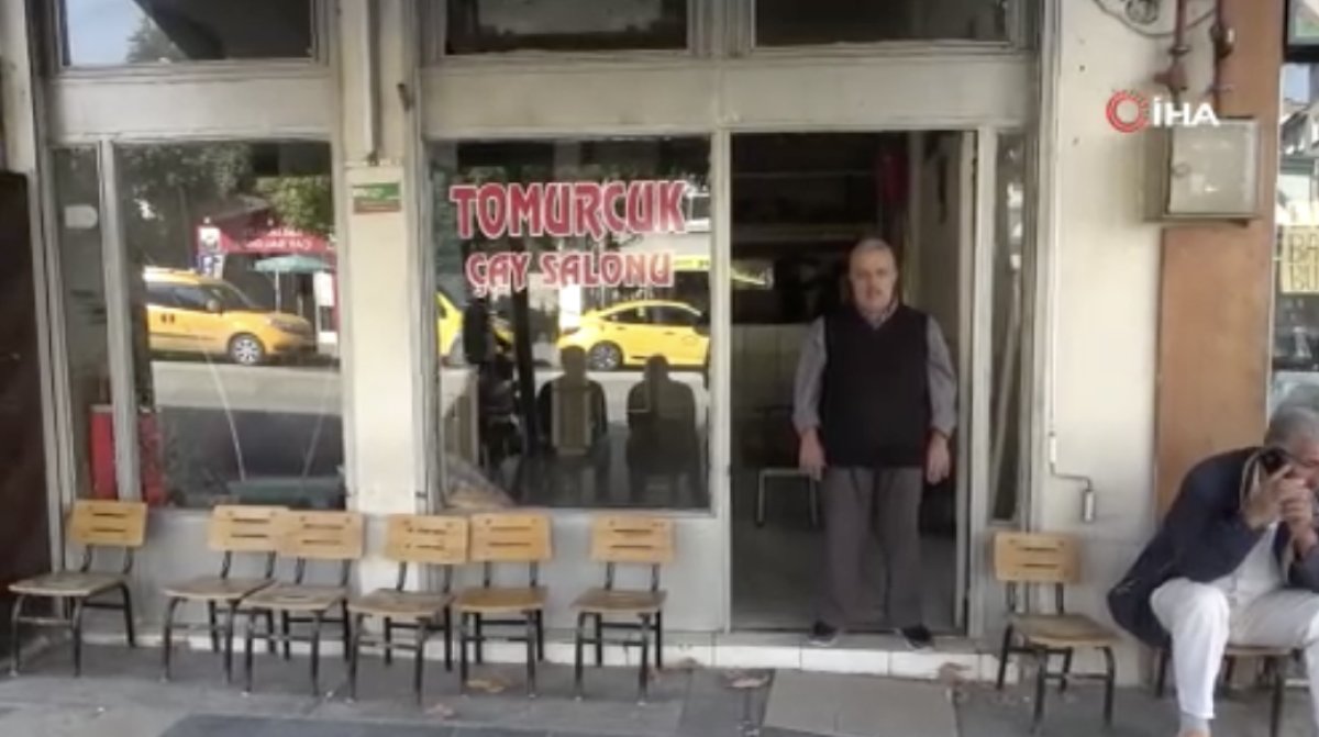 Malatyalı esnafın down sendromlu çaycısı #3