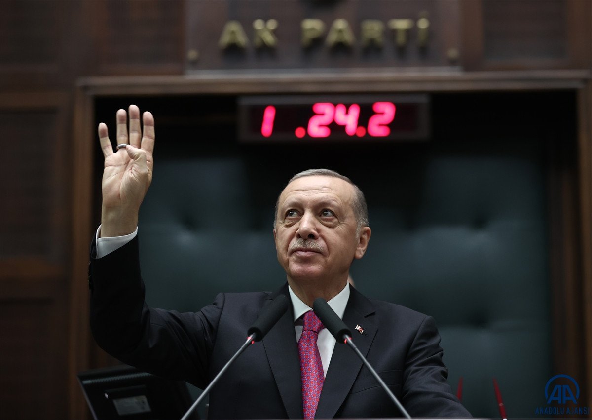 Cumhurbaşkanı Erdoğan: Ben muhafazakar bir devrimciyim #1