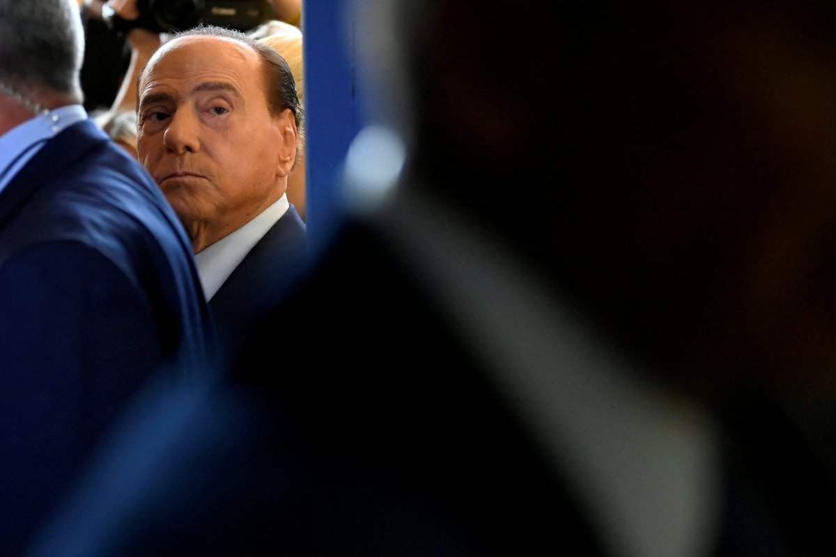 Silvio Berlusconi blames Ukraine for Russia's attacks #2