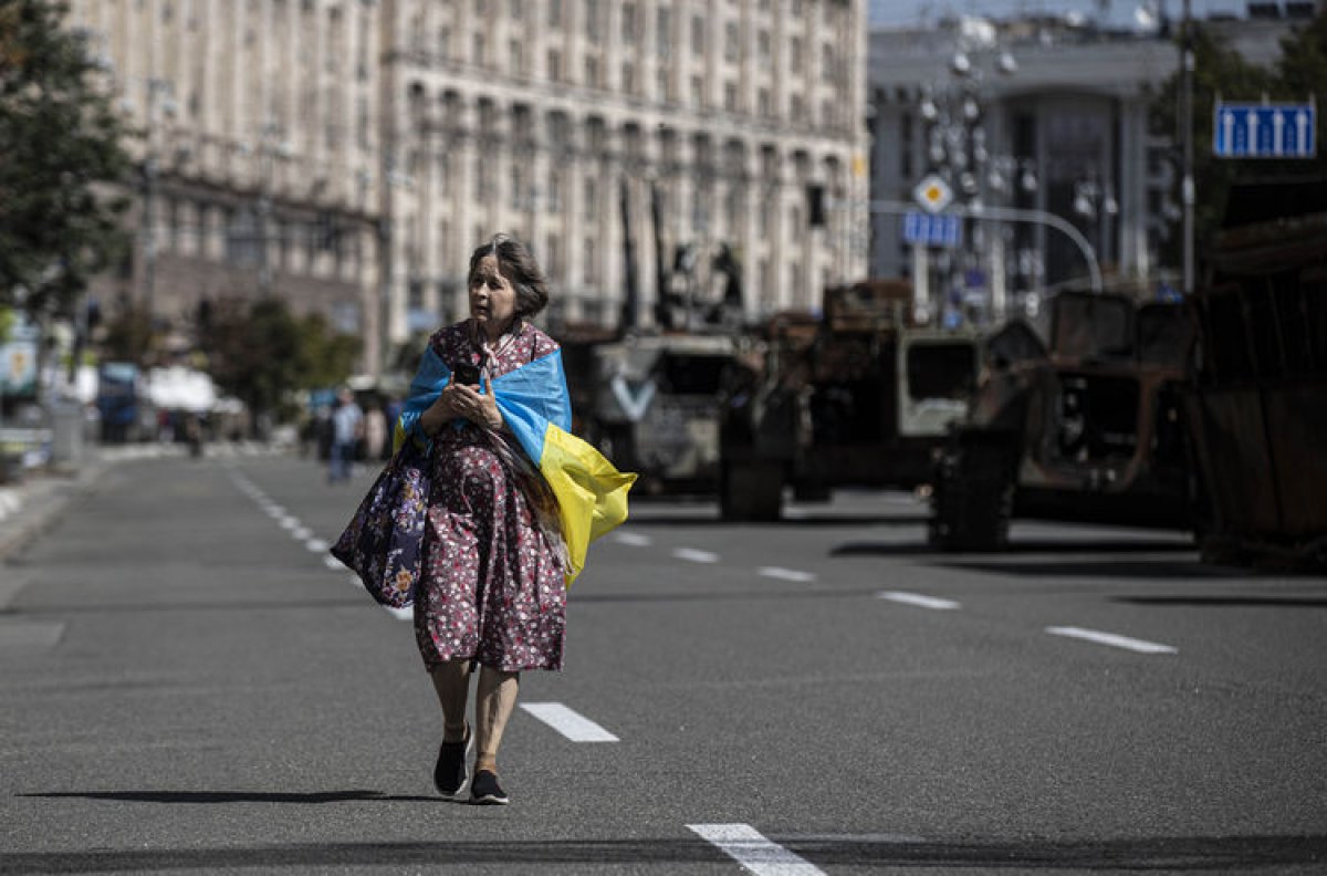 AP nin Sakharov Ödülü Ukrayna halkına layık görüldü #3