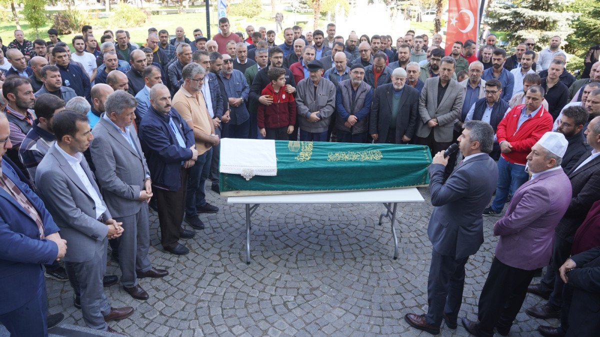 Bursa da ölen arkadaşını andığı yerde hayatını kaybetti #1