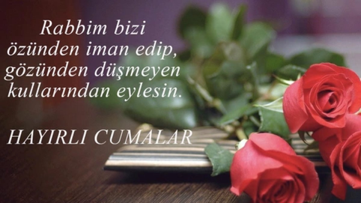 21 Ekim 2022 Cuma mesajları! En güzel resimli cuma sözleri ve mesajları! #5