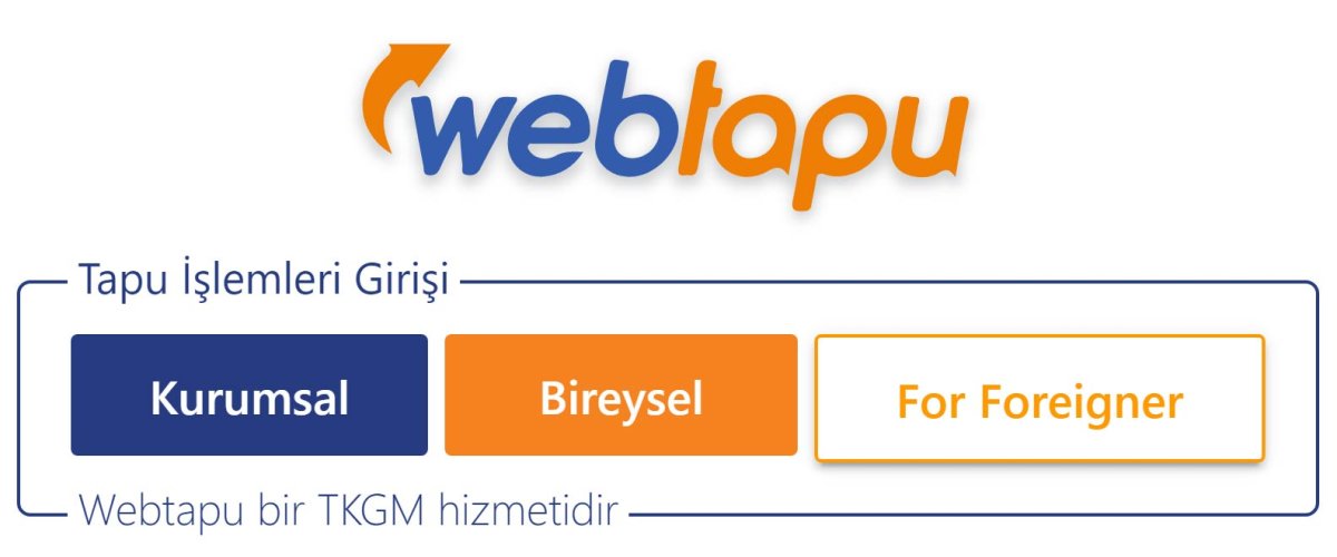  tapu nedir? tapu işlemleri nasıl yapılır? Online tapu