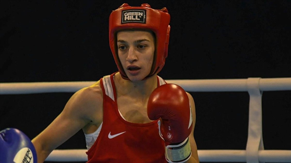 Buse Naz Çakıroğlu, Avrupa şampiyonu oldu #1