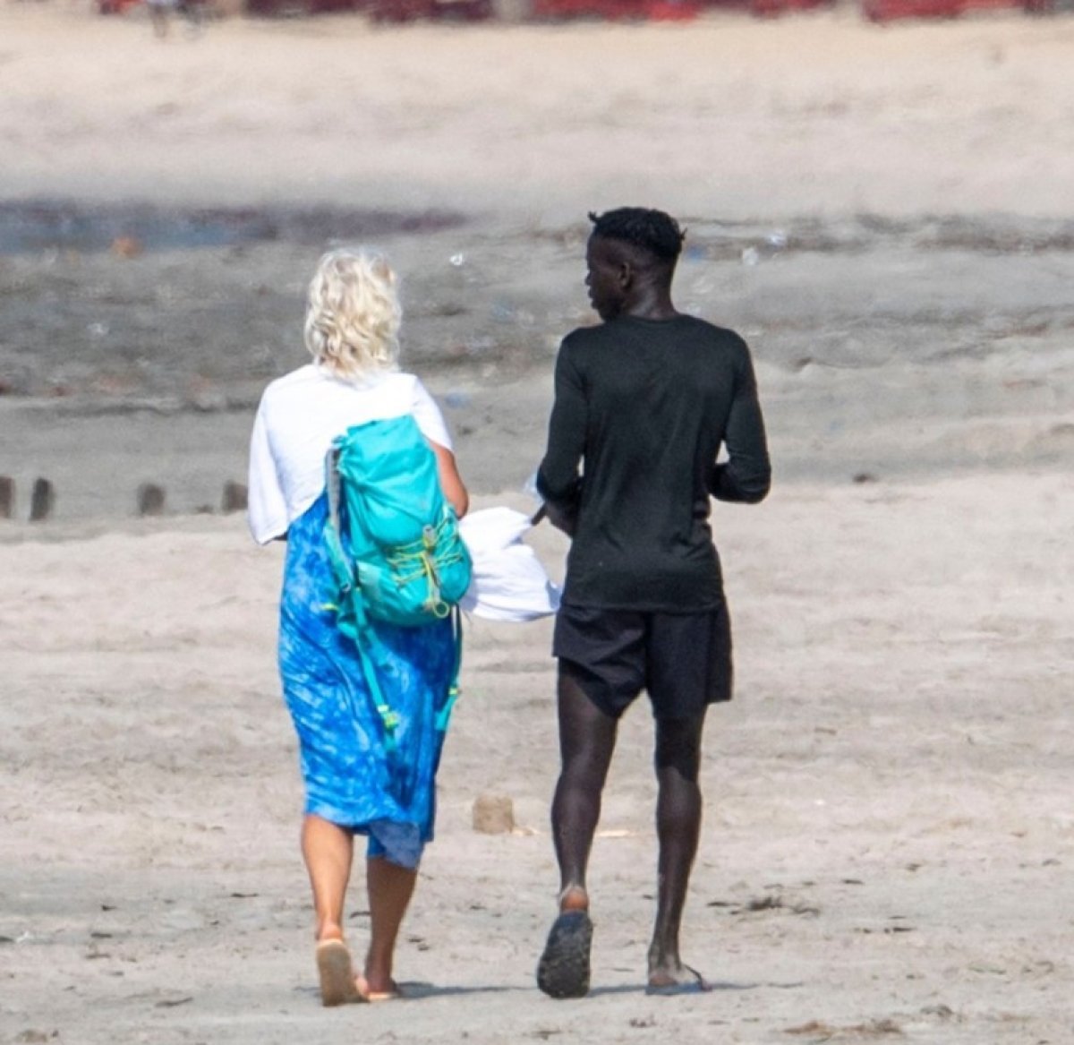 Older British women head to Gambia for younger men #3