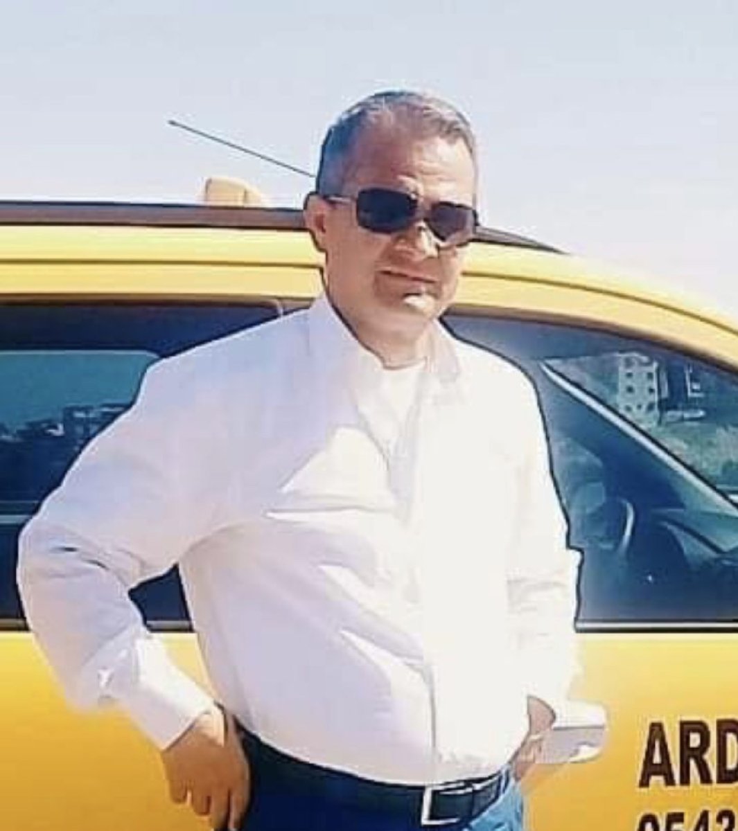 Adana’da taksi şoförü boğazından bıçaklanarak öldürüldü #2