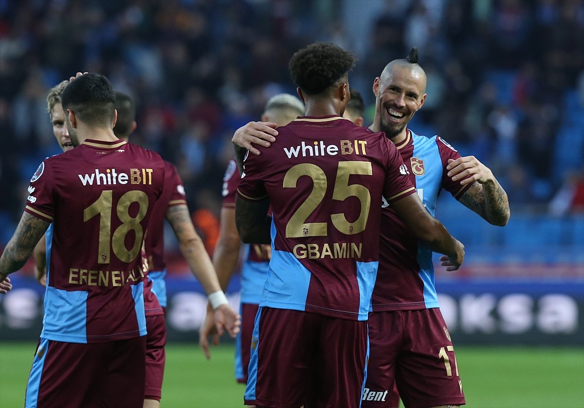 Trabzonspor, Sivasspor u mağlup etti #4