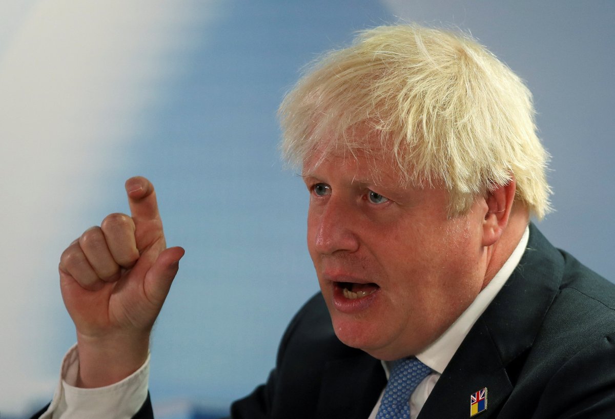 İngiltere eski Başbakanı Boris Johnson, başbakanlık yarışından çekildi #1