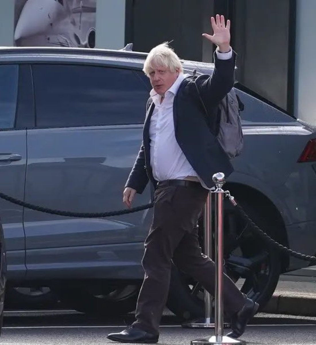 İngiltere eski Başbakanı Boris Johnson, başbakanlık yarışından çekildi #2