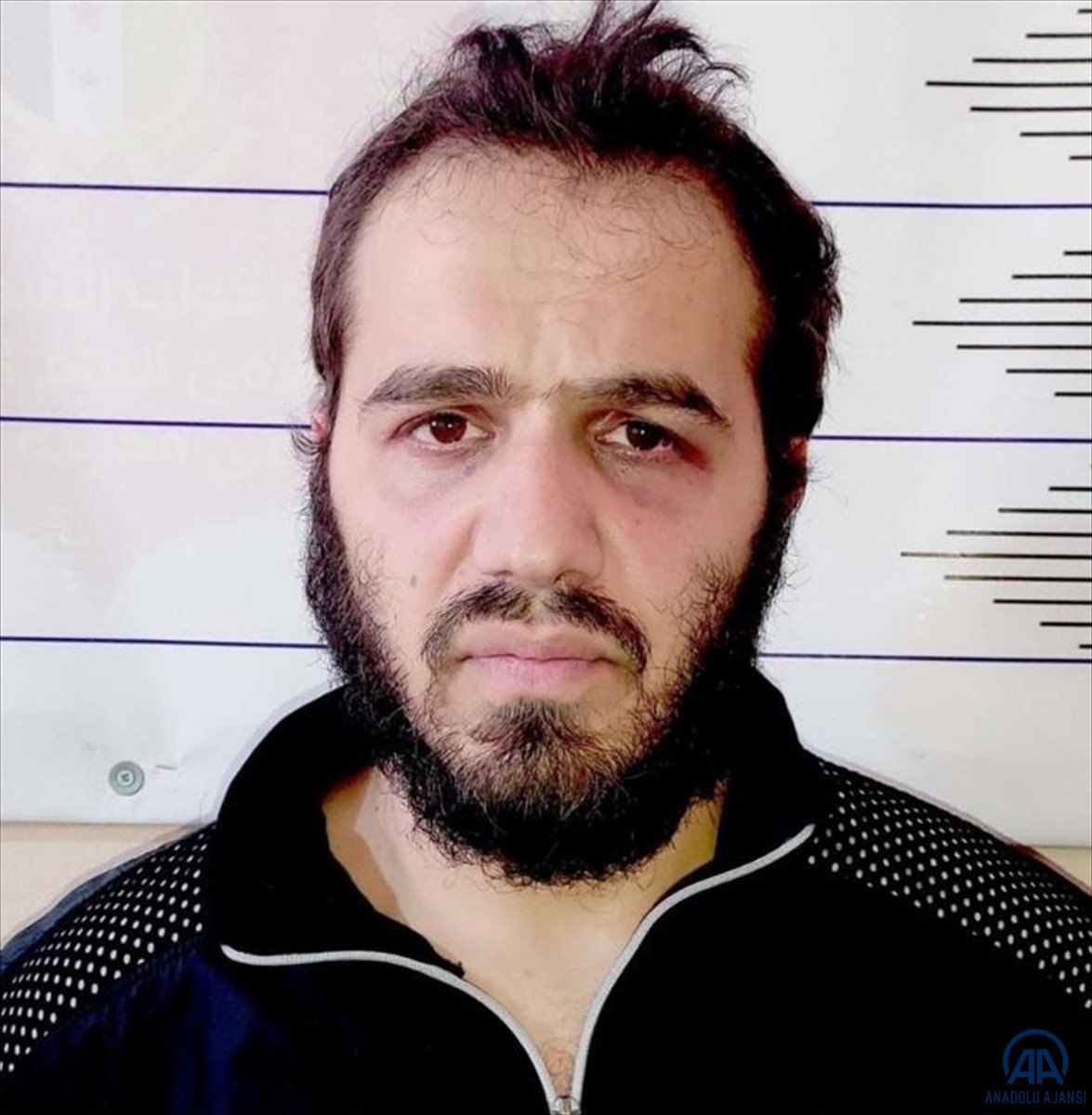 El Bab da 9 DEAŞ lı terörist yakalandı #3